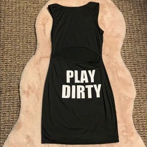 5 for $25🎈 Dress pretty..(back) play dirty dress